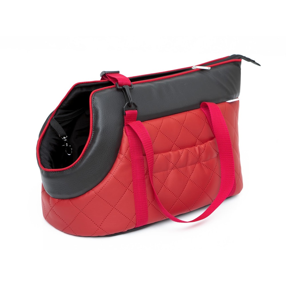 Hundetasche Reedog EKO Red - L.
Reedog Hundetaschen sind in verschiedenen Varianten und Größen für Sie vorbereitet.
 

Die folgende Tabelle hilft Ihnen bei der Auswahl der richtigen Größe.

 
Vorteile

hochwertiges und langlebiges Material
Luxusdesign
waschbar

 
Inhalt der Packung

Reedog Hundetasche

 