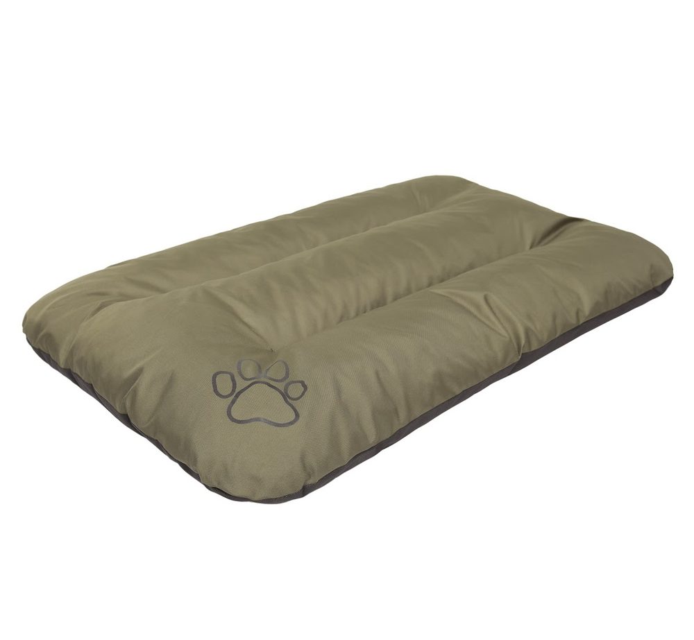 Hundematratze Reedog Eco Green - XL.
  Die Hundematratzen Reedog sind ein weiches und bequemes Nestchen für Ihren Hund.

Die richtige Matratze für Ihren Hund auszuwählen hilf Ihnen folgene Tabelle.  (*Unsere Matratzen Reedog werden von der Hand genäht.

 