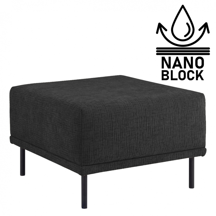 Taburet malý adapto - výběr potahu - nano block.

Z jednotlivých dielov si jednoducho zostavíte sedaciu súpravu podľa Vašich predstáv.

 

Kostra jednotlivých dielov je vyrobená z masívneho dreva a pohodlnosť zaisťuje vysoko kvalitná HR pena.

Výška sedu taburetu je 46cm.

Diely sú umiestnené na kovových nožičkách, takže upratovanie pod ním rozhodne nie je problém.

Súčasťou každého dielu (okrem taburetov) je aj oporný bedrový vankúšik, plnený silikónovými guličkami.

 

Poťah si môžete vybrať hneď v niekoľkých farebných variantoch.

Všetky diely sú potiahnuté rovnakou látkou aj zo zadnej strany tak je možné zostavenú sedačku bez problémov umiestniť do priestoru.

 

Rozmery malého taburetu Adapto sú 70x46x70cm (š, v, h).

 

Pozn.


Z dôvodu výroby na zákazku sme nútení požadovať od zákazníka zálohu vo výške 10% z konečnej ceny výrobku.