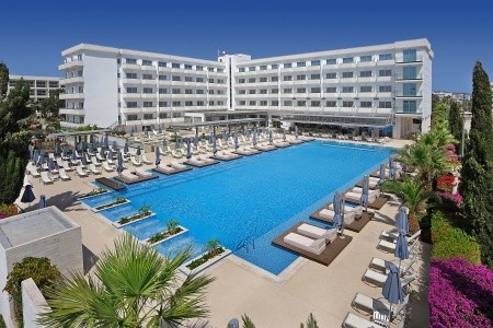 Cyprus Ayia Napa Nestor 8 dňový pobyt All Inclusive Letecky Letisko: Praha September 2026 (15/09/26-22/09/26)