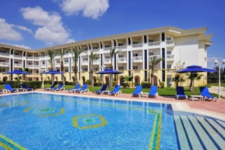Tunisko Hammamet Medina Belisaire & Thalasso 8 dňový pobyt All Inclusive Letecky Letisko: Varšava May 2026 (14/05/26-21/05/26)