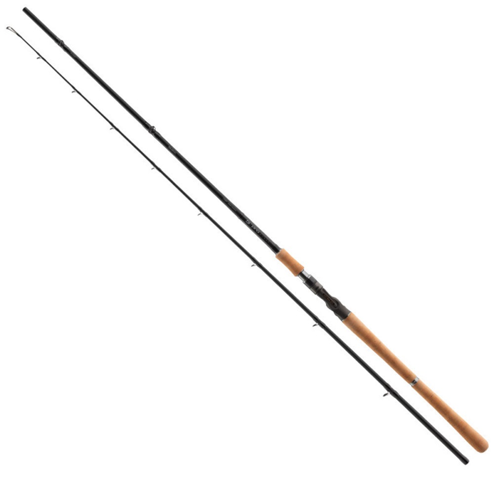 Daiwa prút dw pro staff bc 2.60m 80-210g.
 Rozdelenie blanku 1+1 ponúka extra pevnosť a perfektnú krivku ohybu aj pri extrémnom namáhaní
