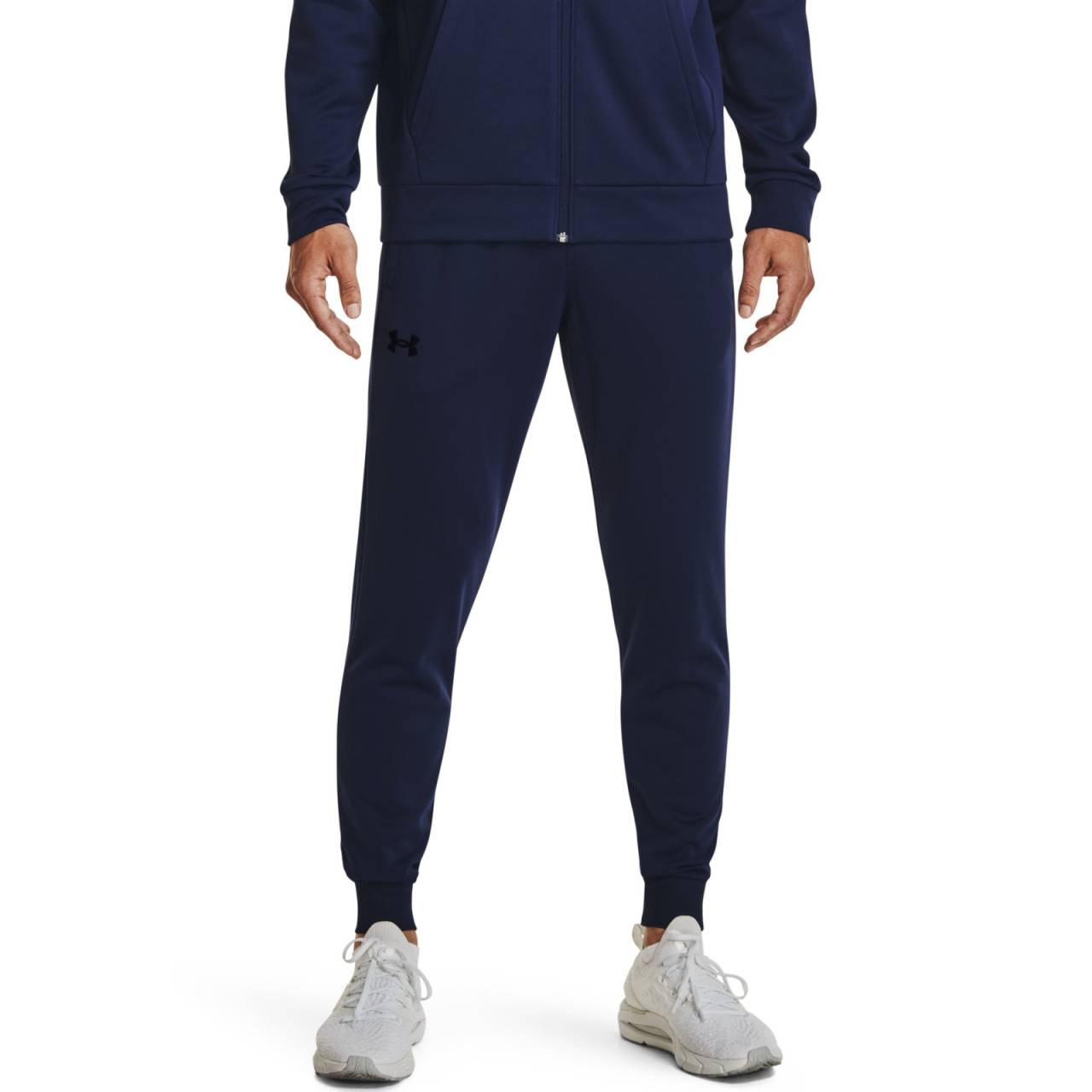 UNDER ARMOUR UA Armour Fleece Joggers-BLU M.