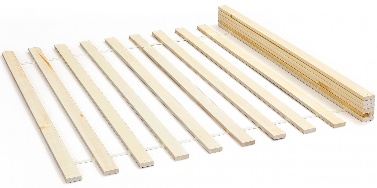 Latový rošt 140x200cm - borovica.

 

Vhodné postele pre tento typ roštu nájdete nižšie v súvisiacich produktoch.