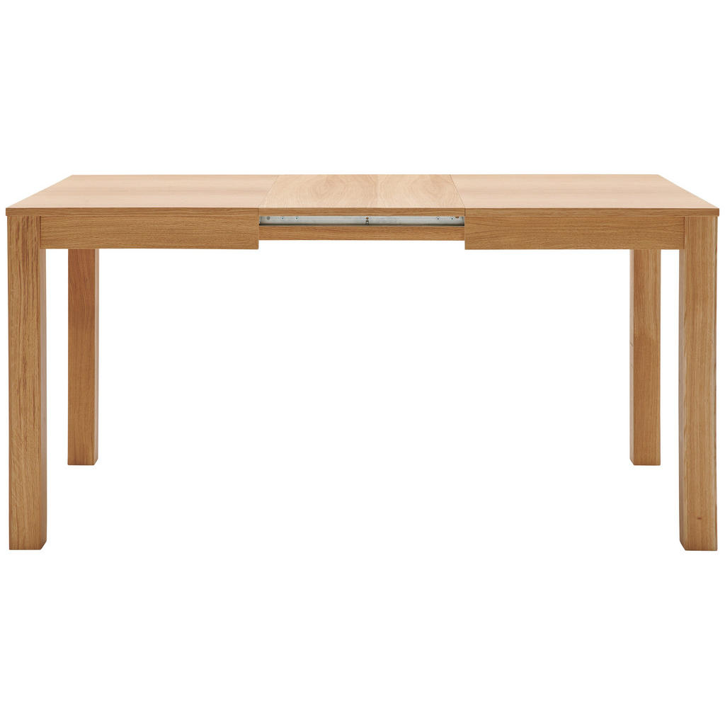 Carryhome JEDÁLENSKÝ STÔL, farba duba, 110/80/77 cm.