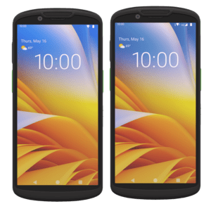 Zebra TC53e/TC58e TC58BE-3T1J6B1E80-A6, dátový terminál, 2D, SE4770, IST, warm-swap, USB-C, BT, Wi-Fi, eSIM, 5G, NFC, GMS, Qi.