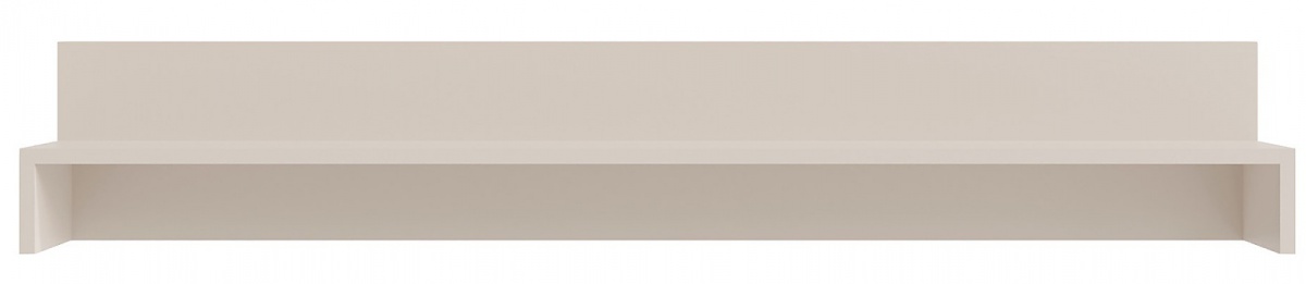 Nástenná polica 160 zayda - béžová.

 

Jednoduchá, minimalistická, ale stále veľmi moderná nástenná polica sa hodí ako do obývačiek, tak spální či predsiení.

 

Rozmery nástennej police 160 Zayda sú 163,2x22x24cm (š, v, h).

 

Všetky produkty z kolekcie Zayda nájdete nižšie v súvisiacich produktoch.