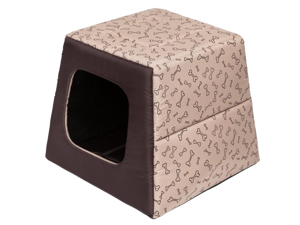 Hundepyramide Reedog 2v1 Light - S.

 
                  
Wie man die richtige Pyramide für einen Reedog-Hund auswählt:
 
Geeignet für die Rasse: Der weiche Textilzwinger wird Hunde von den Kleinsten bis zu den Größten begeistern.
Hauptvorteile des Bettes: kuschelig weiches Haus, das zu einem Bett mit Umrandung aufgeklappt werden kann, weicher Füllschaum + Polyurethanfaser, hervorragender Schutz vor Kälte oder Zugluft, bietet einen bequemen geschlossenen Raum und ermöglicht dem Hund zu beobachten, abnehmbarer und waschbarer Bezug mit Reißverschluss aus strapazierfähigem Cordura
Material: strapazierfähiges Cordura für Outdoor-Ausrüstung, schmutzabweisend, pflegeleicht (waschbar bei 30 Grad), Schaumstofffüllung + Plyurethanfaser
Charakter des Hundes: Wachhund oder neugieriger Hund, er mag ein kuscheliges, weiches Plätzchen, wo er sich einrollen kann, er braucht seinen eigenen Innenraum
 

 
Größe des Häuschen:

Größe S (37x34 cm), kleinste Hunderassen: Höhe bis 30 cm - Yorkshire Terrier, Chihuahua, Zwergdackel
Größe M (51x45 cm), kleinere mittlere Hunderassen: Hundehöhe bis 30 - 40 cm, - Bichon Frise, Basset Hound, Brasilianischer Terrier, Schnauzer, Beagle