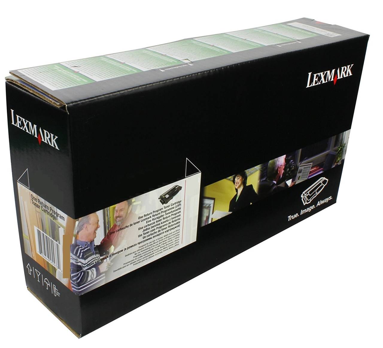 Lexmark 78C2UCE azúrový (cyan) originálny toner.
Originálny toner = záruka priamo od výrobcu tlačiarne
100 % použitie v tlačiarni - bezproblémové fungovanie s vašou tlačiarňou
Použitím originálnej náplne predlžujete životnosť tlačiarne
Osvedčená špičková kvalita - vysoko kvalitná a spoľahlivá tlač originálnou tlačovou kazetou od prvej do poslednej stránky
Trvalé a profesionálne výsledky tlače - dlhodobá udržateľnosť tlače
Kratšia prodleva pri tlači stránok
Garancia Vašej spokojnosti s použitím našej originálnej náplne
Zabezpečujeme bezplatnú recykláciu originálnych náplní
Zlyhanie náplne v menej ako 1% prípadov
Jednoduchá a rýchla výmena náplne

Kód výrobcu: 78C2UCE