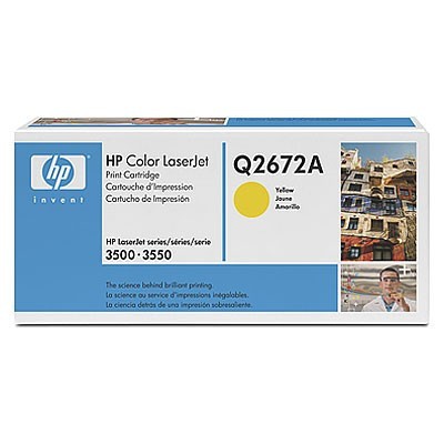 HP 309A Q2672A žltý (yellow) originálný toner.
Originálny toner = záruka priamo od výrobcu tlačiarne
100 % použitie v tlačiarni - bezproblémové fungovanie s vašou tlačiarňou
Použitím originálnej náplne predlžujete životnosť tlačiarne
Osvedčená špičková kvalita - vysoko kvalitná a spoľahlivá tlač originálnou tlačovou kazetou od prvej do poslednej stránky
Trvalé a profesionálne výsledky tlače - dlhodobá udržateľnosť tlače
Kratšia prodleva pri tlači stránok
Garancia Vašej spokojnosti s použitím našej originálnej náplne
Zabezpečujeme bezplatnú recykláciu originálnych náplní
Zlyhanie náplne v menej ako 1% prípadov
Jednoduchá a rýchla výmena náplne

Kód výrobcu: Q2672A
