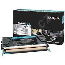 Lexmark X746A1CG azúrový (cyan) originálny toner.
Originálny toner = záruka priamo od výrobcu tlačiarne
100 % použitie v tlačiarni - bezproblémové fungovanie s vašou tlačiarňou
Použitím originálnej náplne predlžujete životnosť tlačiarne
Osvedčená špičková kvalita - vysoko kvalitná a spoľahlivá tlač originálnou tlačovou kazetou od prvej do poslednej stránky
Trvalé a profesionálne výsledky tlače - dlhodobá udržateľnosť tlače
Kratšia prodleva pri tlači stránok
Garancia Vašej spokojnosti s použitím našej originálnej náplne
Zabezpečujeme bezplatnú recykláciu originálnych náplní
Zlyhanie náplne v menej ako 1% prípadov
Jednoduchá a rýchla výmena náplne

Kód výrobcu: X746A1CG