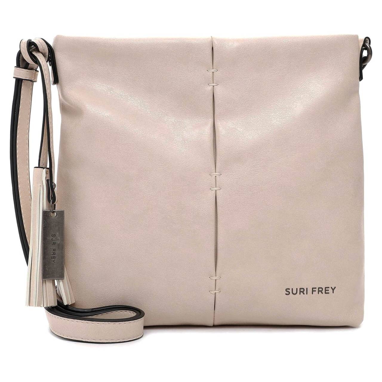 Dámske crossbody Suri Frey Alexia - krémová.