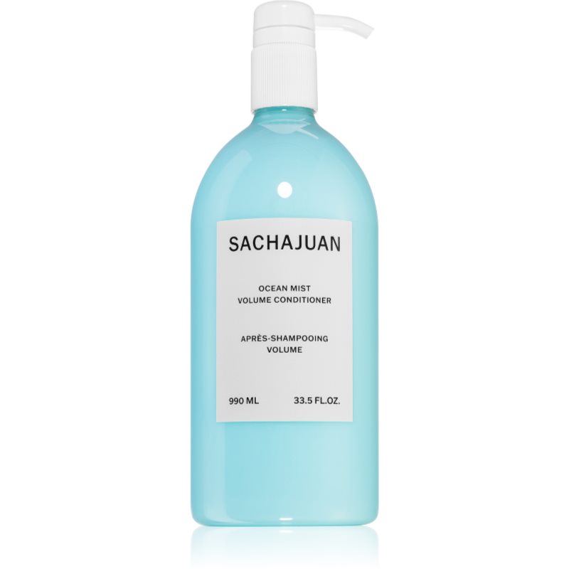 Sachajuan Ocean Mist Volume Conditioner objemový kondicionér pre plážový efekt 1000 ml.