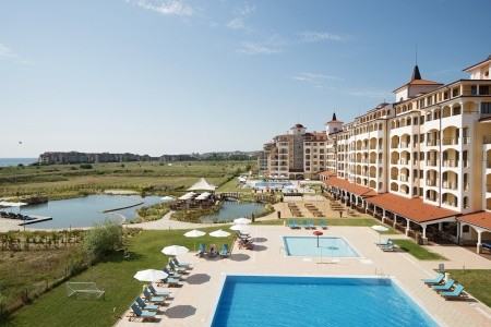 Bulharsko Obzor Sunrise All Suites Resort 7 dňový pobyt All Inclusive Letecky Letisko: Praha August 2026 (14/08/26-20/08/26)