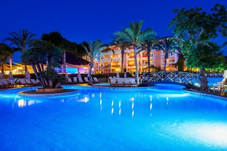 Španielsko Mallorca Viva Blue & Spa 12 dňový pobyt Raňajky Letecky Letisko: Viedeň October 2026 (17/10/26-28/10/26)