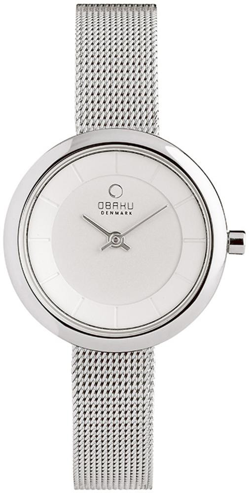 Obaku Analogové hodinky V146LXCIMC.