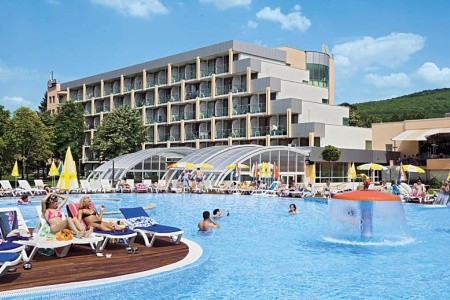 Bulharsko Albena Primasol Ralitsa Aqua Club 8 dňový pobyt All Inclusive Letecky Letisko: Praha July 2026 (11/07/26-18/07/26)