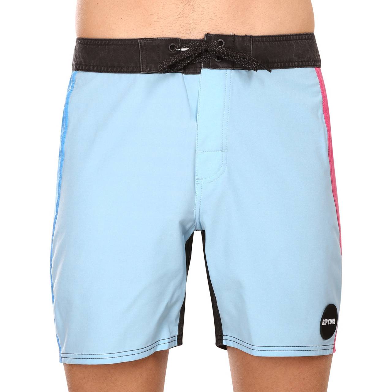 Bademode für Männer Rip Curl übergroß mehrfarbig (035MBO-90) XXL.
Wenn Sie auf der Suche nach bequemer, funktioneller und stylischer Bademode sind, sind die Rip Curl Shorts für Männer die richtige Wahl!
Leichtes und flexibles Material für maximalen Komfort
Die Bademode besteht aus hochwertigen Kunstfasern, die ihr Leichtigkeit, Flexibilität und schnelltrocknende Eigenschaften verleihen.
Tolle Passform und praktische Details
Der sportliche Schnitt dieses Badeanzugs sorgt für perfekte Bewegungsfreiheit, sodass Sie sich bei jeder Aktivität wohlfühlen werden.
Warum Rip Curl Bademode in Ihrem Kleiderschrank nicht fehlen sollte

Flexibles und schnell trocknendes Material: Hochwertige Kunstfasern für Komfort und Bewegungsfreiheit.
Sportlicher Schnitt und elastischer Bund: Er sitzt perfekt und bleibt auch bei aktiver Bewegung an seinem Platz.
Langlebigkeit und Funktionalität: Ideal für Sport, Wasseraktivitäten und den täglichen Gebrauch im Sommer.

Rip Curl bringt Unterwäsche für aktive Männer
Die australische Marke Rip Curl konzentriert sich seit den 1970er Jahren auf die Herstellung von Bademode, insbesondere von Herren-Bademode und Badeshorts.
Wie pflegt man Rip Curl-Badebekleidung?
Damit Ihre Bademode möglichst lange in Form bleibt, empfehlen wir Ihnen:

Waschen: Bei 30°C mit einem milden Waschmittel waschen, um die Elastizität des Materials zu schützen.
Trocknen: Nicht für den Trockner geeignet, am besten an der Luft trocknen lassen.
Bügeln: Nicht bügeln, das Material ist knitterfrei.

Tip: Die Wahl eines Badeanzugs, der Ihnen perfekt passt und Ihren Stil unterstreicht, kann ein langer Weg sein.
