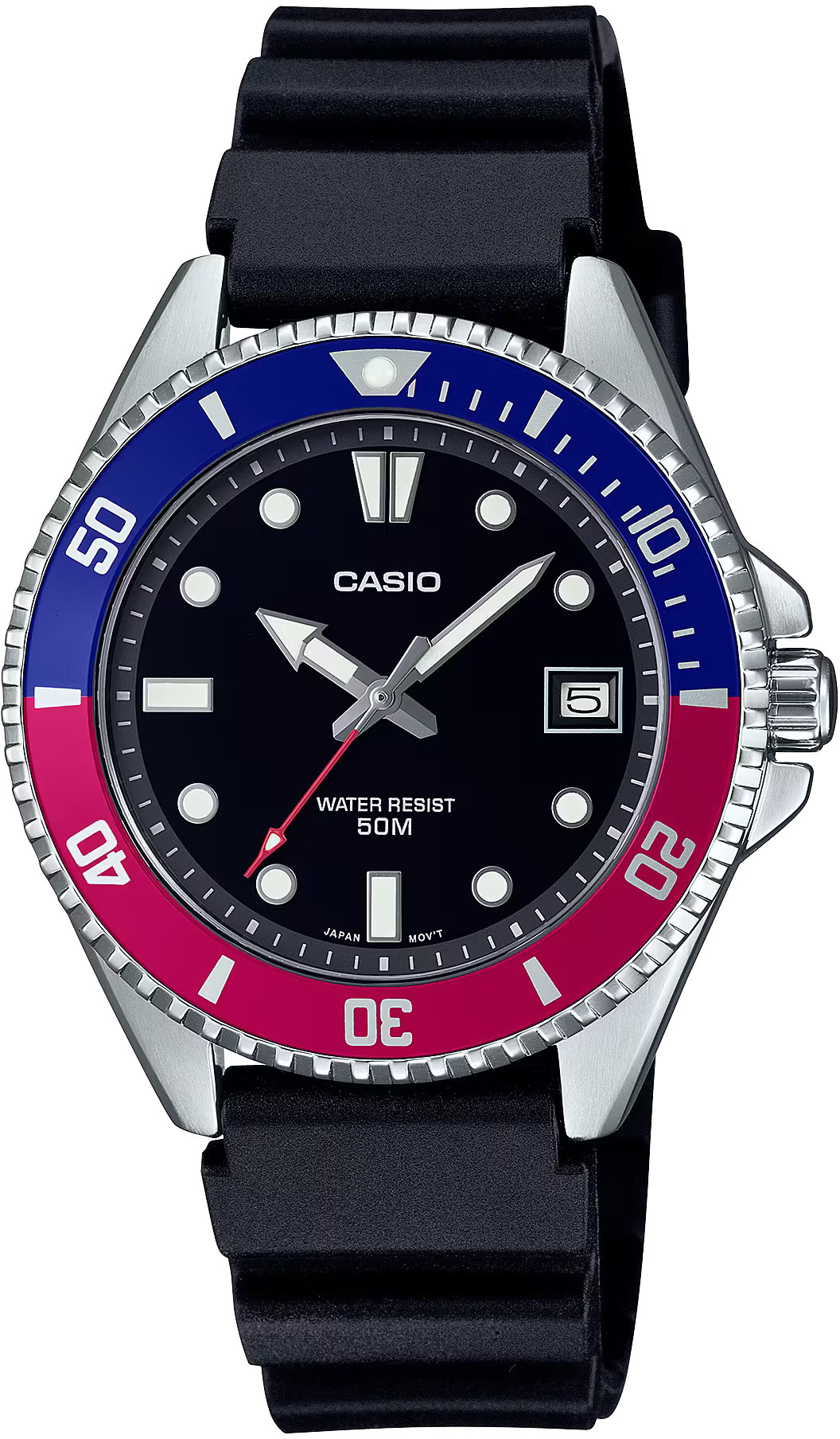 Casio Quartz Collection Baby Duro MDV-10-1A2VEF (006).