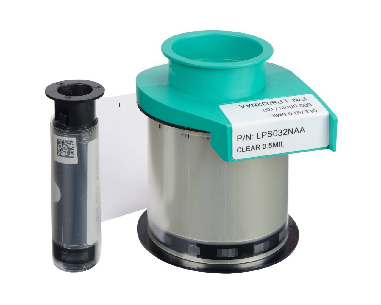 Evolis LPS032NAA, Clear Patch.