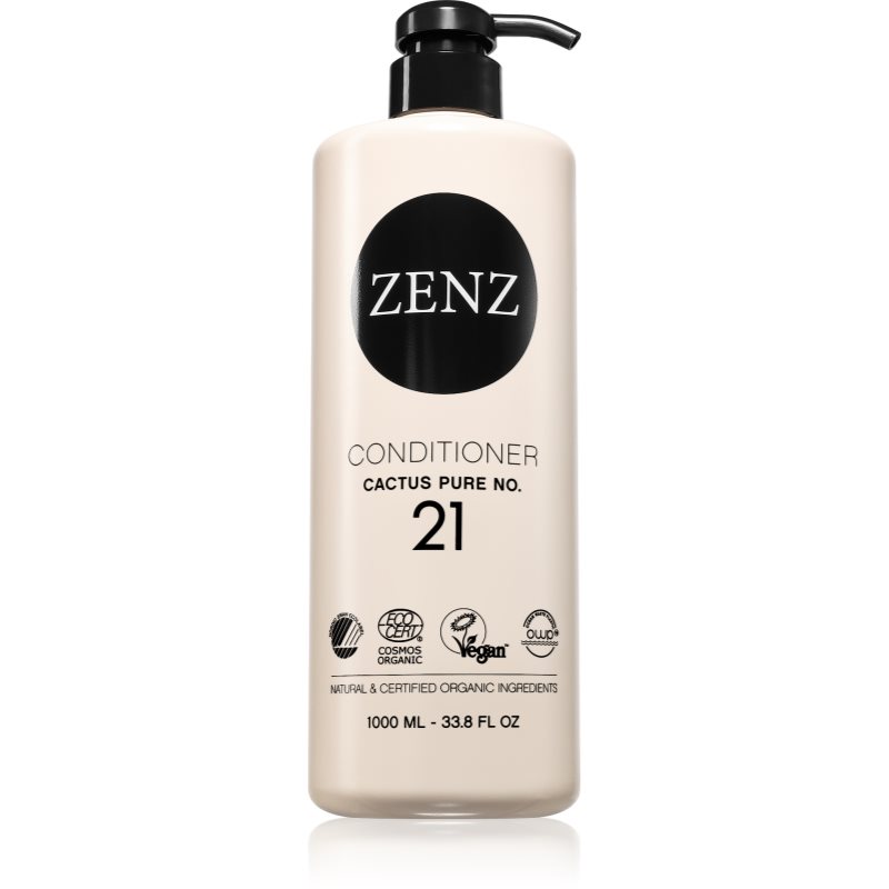 ZENZ Organic Cactus Pure No.