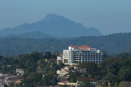 Srí Lanka  Grand Kandyan (Kandy) 10 dňový pobyt Polpenzia Letecky Letisko: Mníchov May 2025 ( 3/05/25-12/05/25)