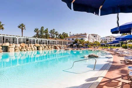 Taliansko Sardínia / Sardegna Sighientu Thalasso & Spa 12 dňový pobyt All Inclusive Letecky Letisko: Praha September 2025 (12/09/25-23/09/25)