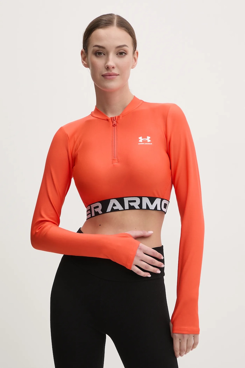 Tréningová mikina Under Armour HotGear.