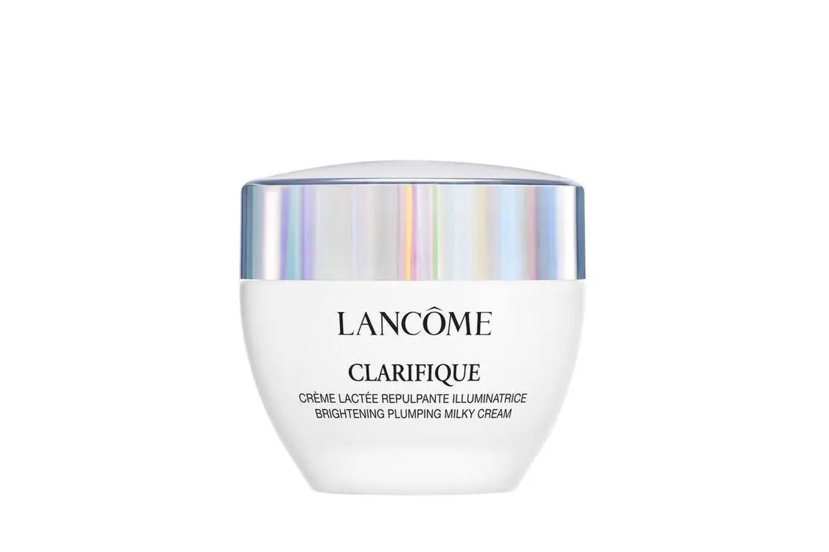 Lancôme Rozjasňujúci pleťový krém Clarifique (Brightening Plumping Milky Cream) 50 ml.