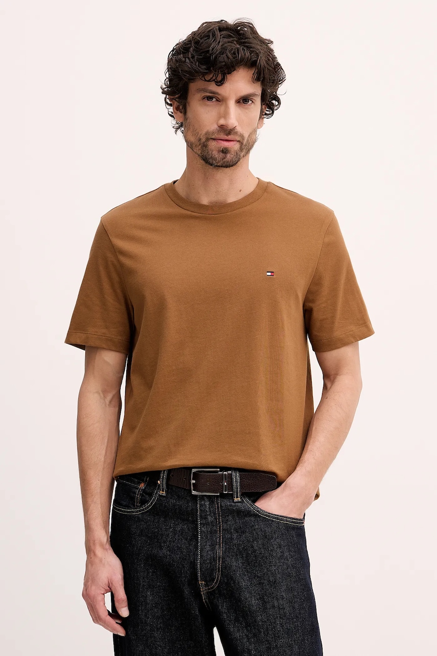 Tommy Hilfiger tričko pánske bavlnené.