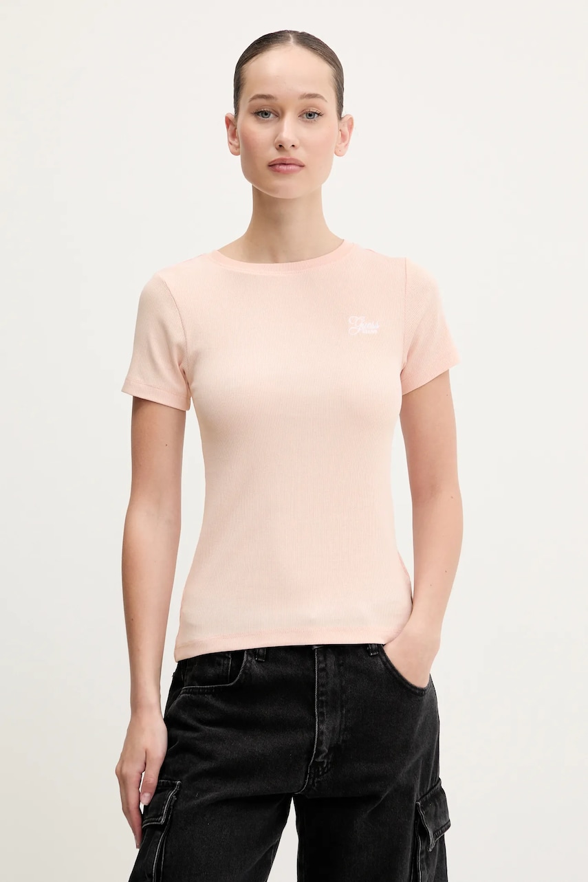 Tričko Guess Jeans.