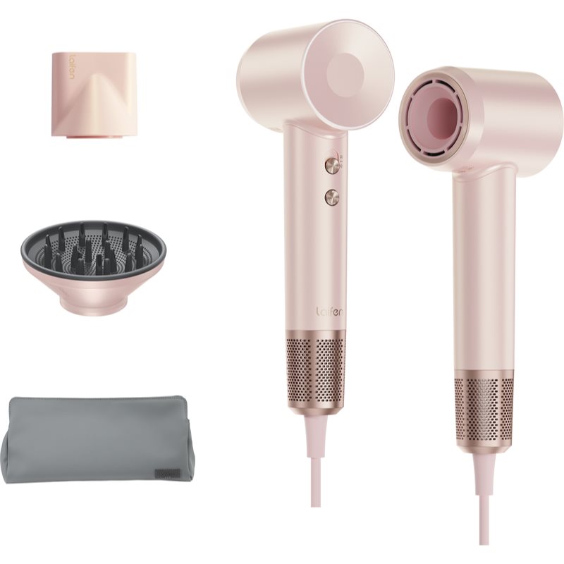 Laifen SWIFT Premium fén na vlasy Pink.