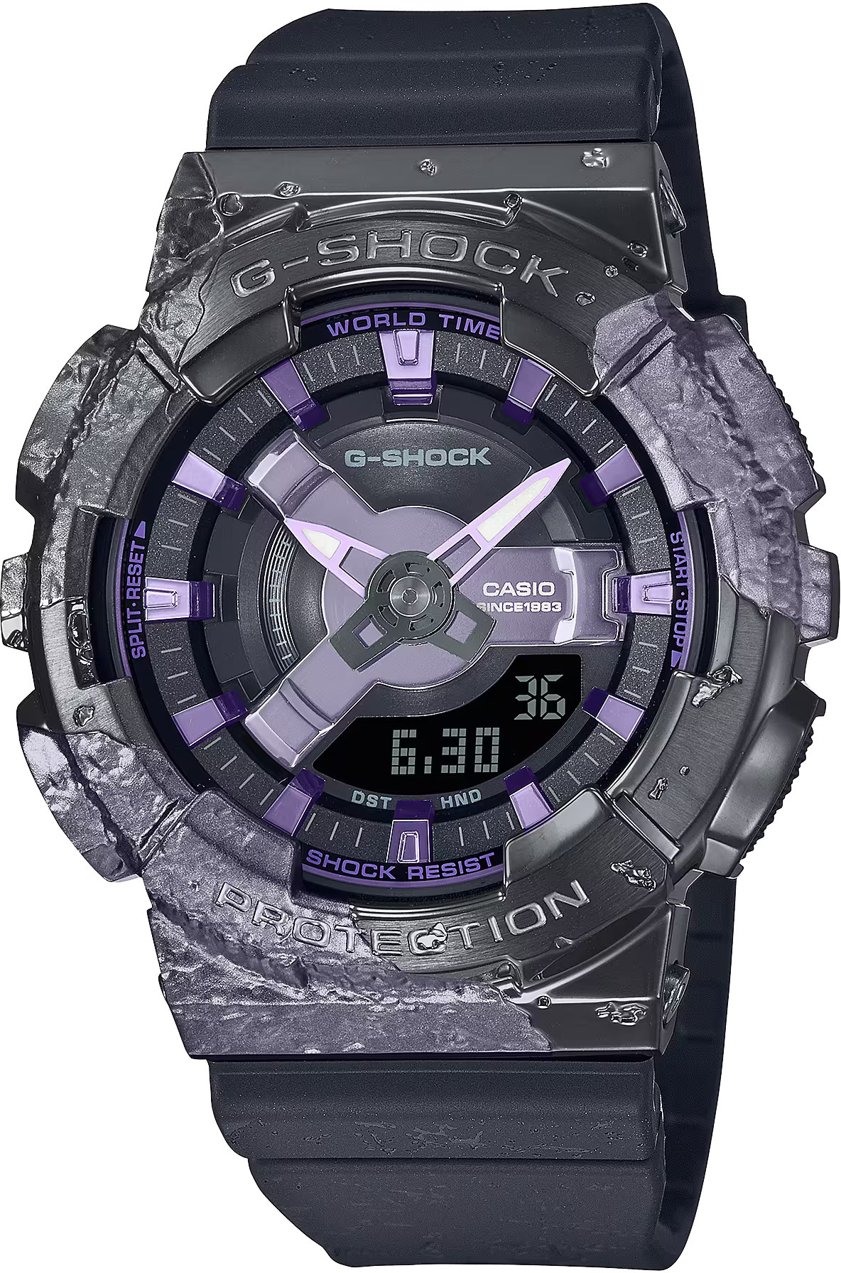 Casio G-Shock 40th Anniversary Limited Edition Adventurer`s Stone Series GM-S114GEM-1A2ER (619).