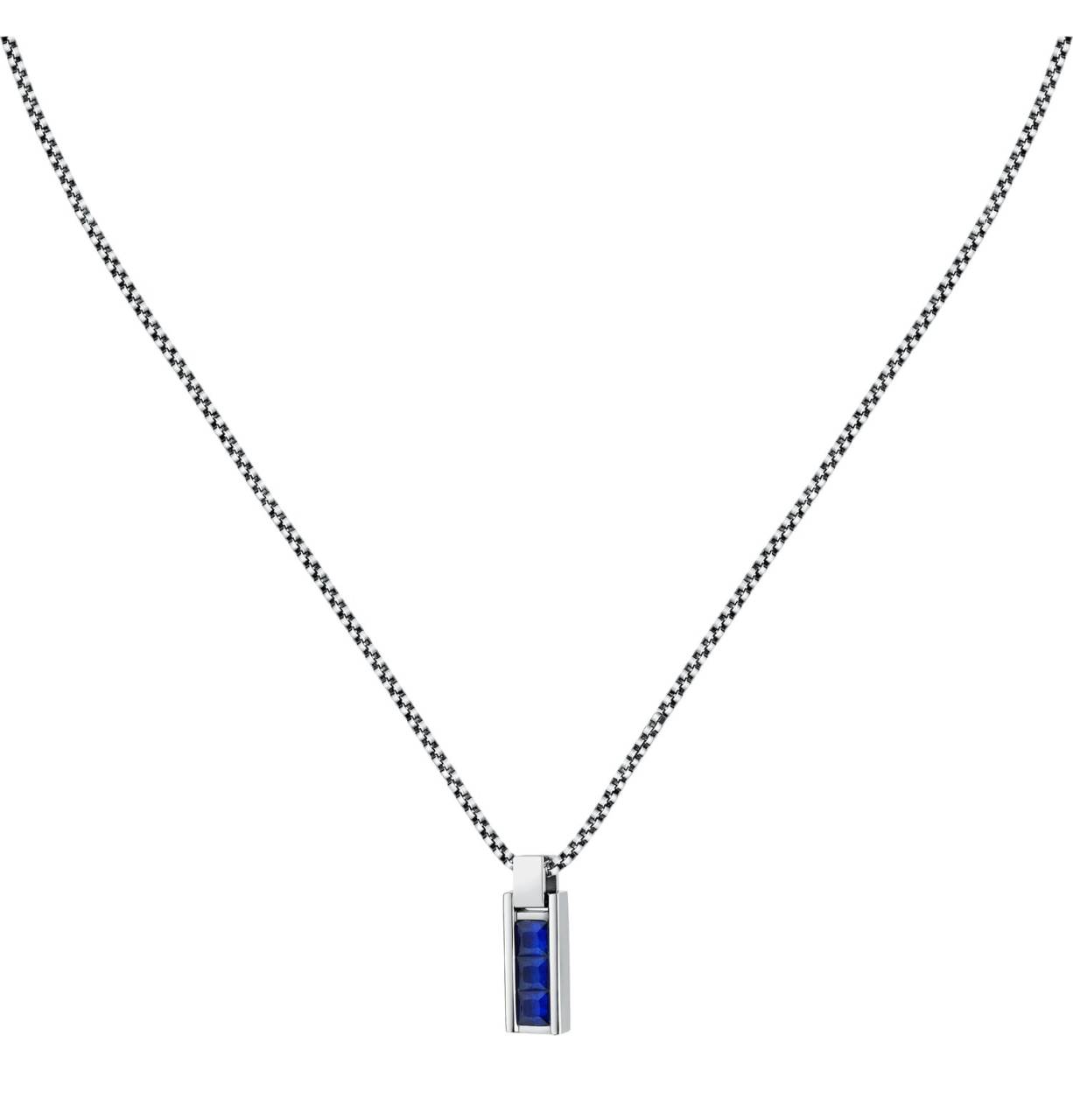 Morellato Módny pánsky náhrdelník z ocele Urban SABH40.