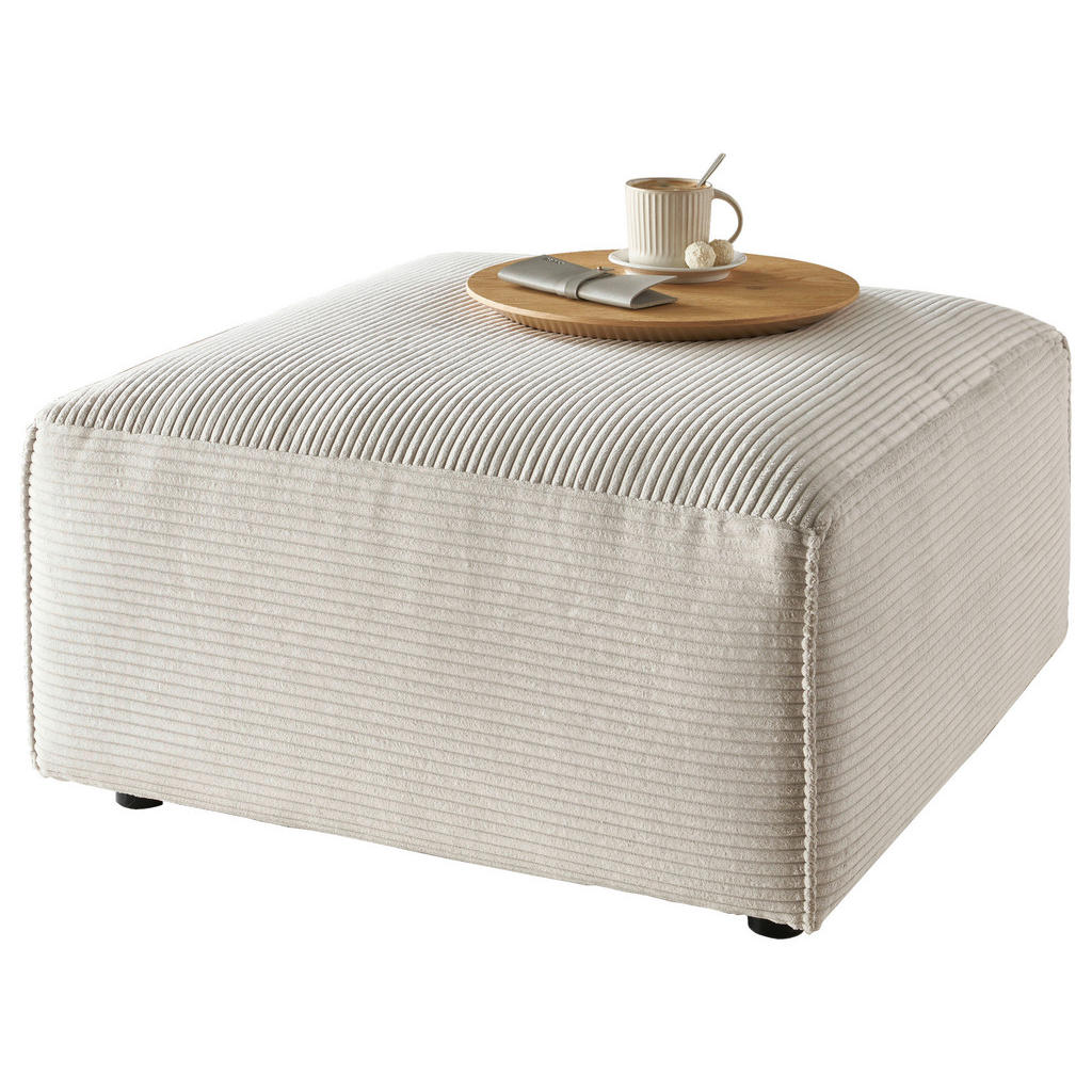 Livetastic TABURETKA, textil, 80/71/80 cm.