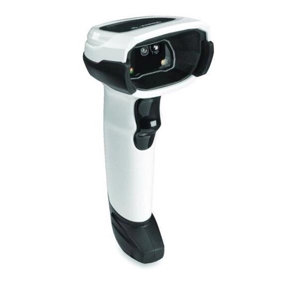 Zebra DS8178 DS8178-SR0F006ZMWW, BT, 2D, SR, FIPS, white.