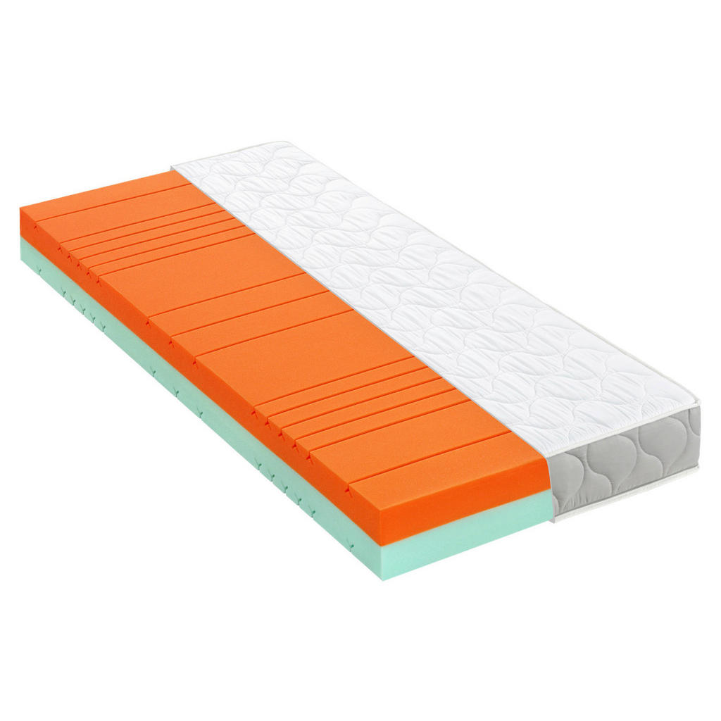 Swedish Line MATRAC ZO STUDENEJ PENY, 90/200 cm.