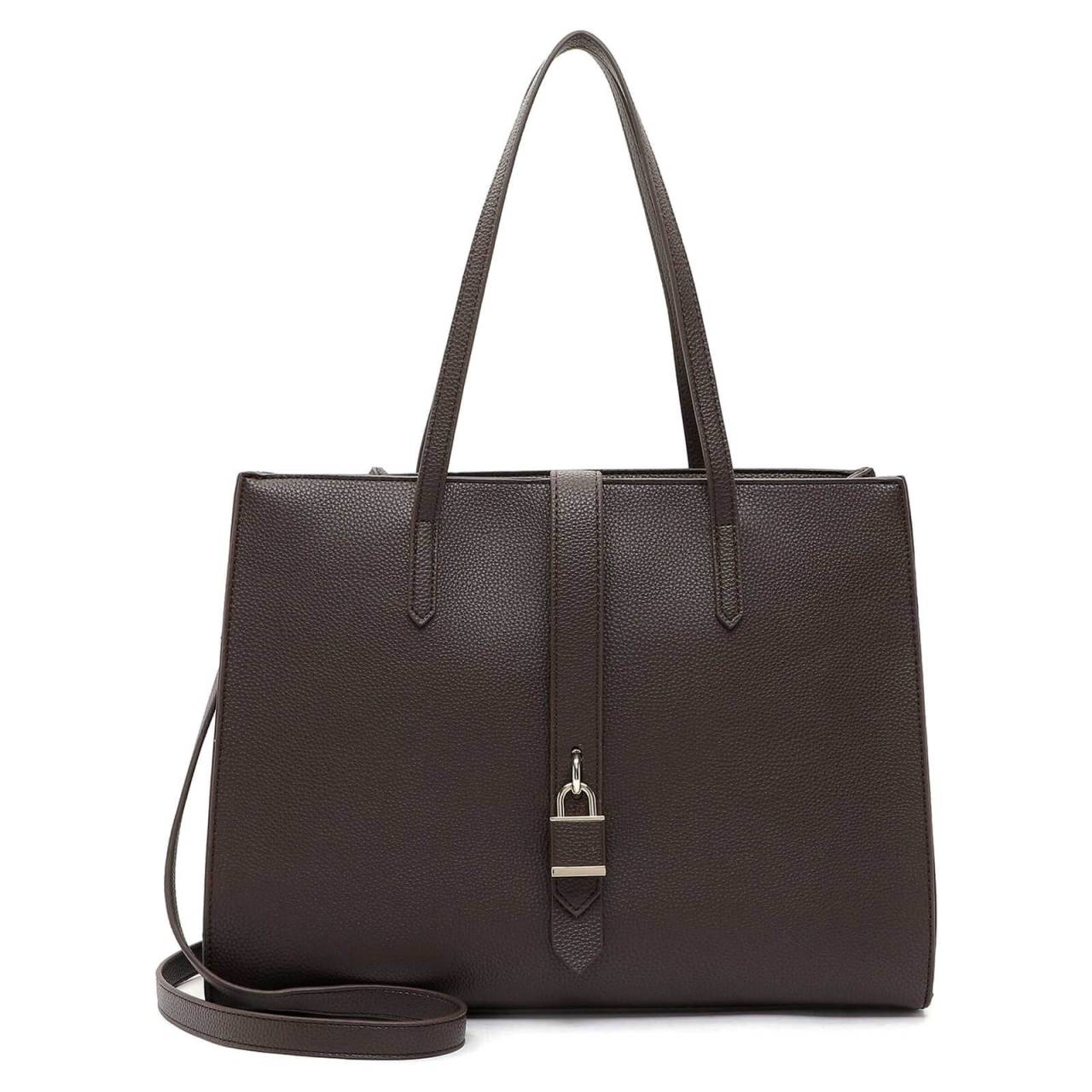 Dámska kabelka Tamaris Celie - hnedá.