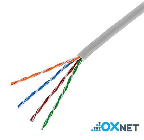 OXnet kábel UTP, Cat5E, drôt, PVC, Eca, box 305m - šedá.

OXNET CAT.5E U/UTP 24AWG INSTALLATION 3P VERIFIED  TO ISO/IEC 11801 EN50173 -Euroclass Eca

Splňuje parametry Cat5e požadované standardy ANSI/TIA, ISO/IEC a CENELEC EN:
ANSI/TIA-568-C.2 Cat.5e
ISO/IEC 11801 2nd Edition CLASS D+
CENELEC EN 50173-1
IEC 61156-5, CENELEC EN 50288-3-1
Ohnivzdornost testována dle IEC 60332-1-2
Třída reakce na oheň Eca
Odpovídá RoHS a REACH direktivám.
Produkt testovaný a vyráběný pod stálým dohledem nezávislých labolatoří 3P (3P VERIFIED)

Umožňuje přenos všech vysokorychlostních protokolů včetně 1000BASE-T (Gigabit ethernet)

Vodiče: drát 24AWG měď
Průměr kabelu: 5,2mm
Barva pláště PVC: šedá
Rozměry boxu: 35x35x19cm


DATASHEET KE STAŽENÍ V SEKCI SOUVISEJÍCÍ DOKUMENTY