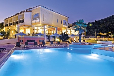 Grécko Samos Blue Style Resort 4 dňový pobyt Polpenzia Letecky Letisko: Praha July 2026 (21/07/26-24/07/26)