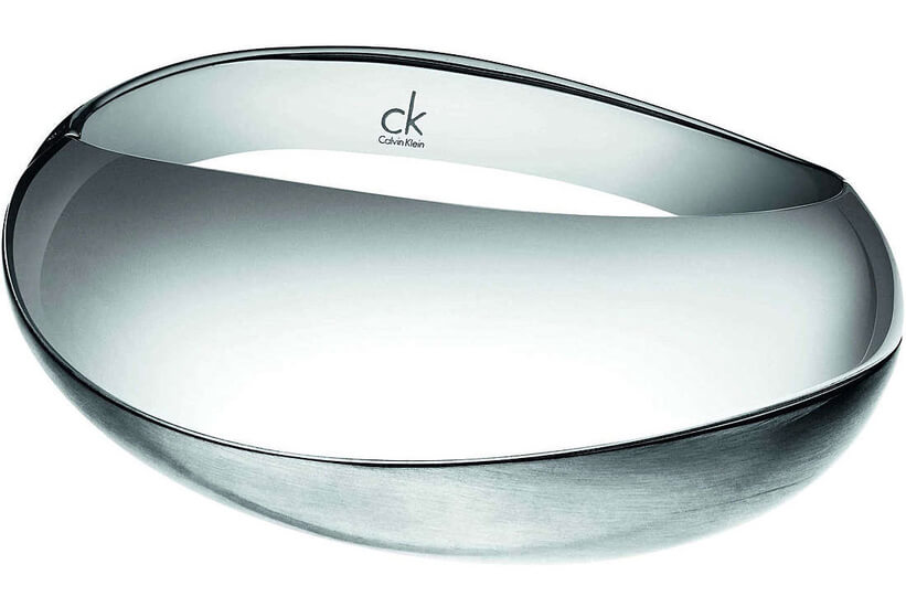 Calvin Klein Masívny náramok Empathic KJ1VMD08010 5,4 x 4,3 cm - XS.