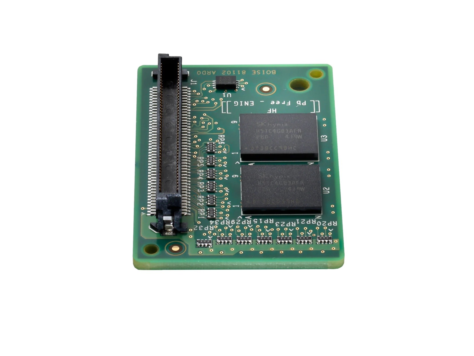 HP 1GB 90-Pin DDR3 DIMM.