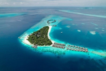 Maldivy Severný Atol Male Coco Bodu Hithi 7 dňový pobyt All Inclusive Letecky Letisko: Praha July 2026 (27/07/26- 2/08/26)