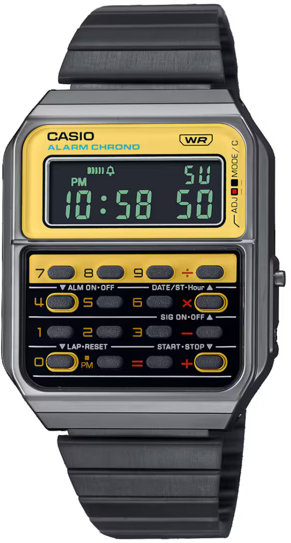 Casio Collection Vintage CA-500WEGG-9BEF (059).