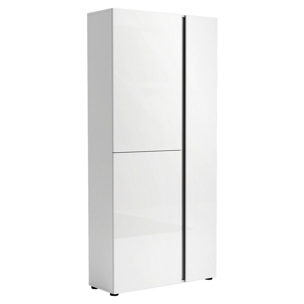 Xora PREDSIEŇOVÁ SKRIŇA, biela, 91/196/34 cm.