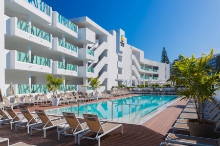 Kanárske ostrovy Tenerife Atlantic Mirage Suites & Spa 6 dňový pobyt Polpenzia Letecky Letisko: Budapešť July 2026 ( 5/07/26-10/07/26)