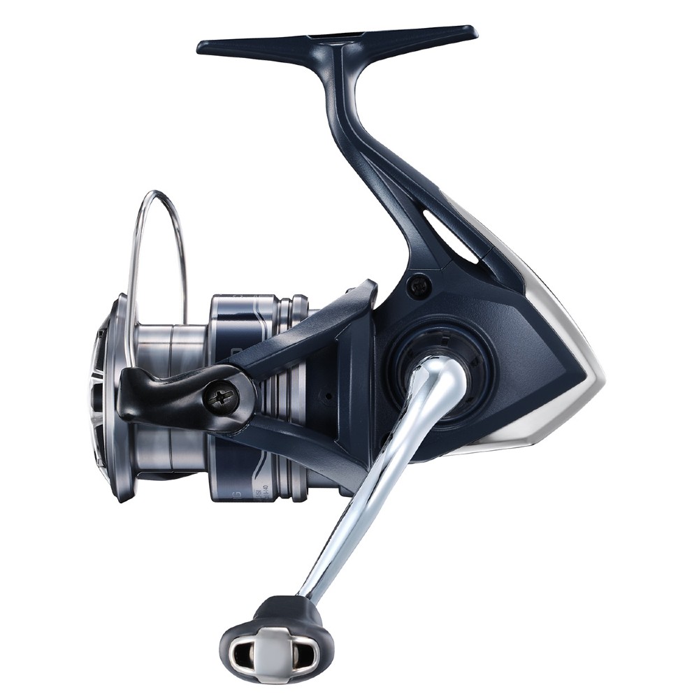 Shimano navijak catana 2500 fe.
 Technické parametre: •materiál tela: XT-7 •počet ložísk: 3+1 •náhradná cievka: nie •vodotesná brzda: nie •hliníková cievka •zinková kľučka •maximálna brzdná sila: 3 kg