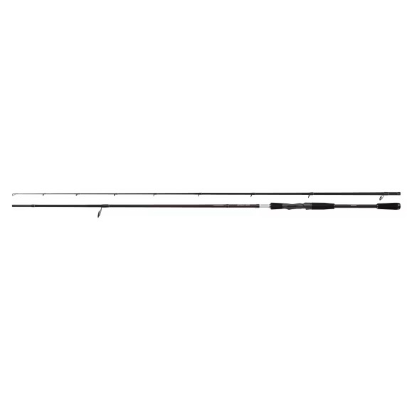 Shimano prút yasei bb ax predator zdr river jig m spin 2,4 m 7-25 g 2-diel.