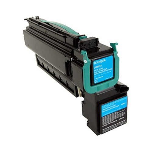 Lexmark 24B6018 azúrový (cyan) originálny toner.
Originálny toner = záruka priamo od výrobcu tlačiarne
100 % použitie v tlačiarni - bezproblémové fungovanie s vašou tlačiarňou
Použitím originálnej náplne predlžujete životnosť tlačiarne
Overená špičková kvalita - vysoko kvalitná a spoľahlivá tlač originálnou tlačovou kazetou od prvej do poslednej stránky
Trvalé a profesionálne výsledky tlače - dlhodobá udržateľnosť tlače
Kratšia prodleva pri tlači stránok
Garancia Vašej spokojnosti s použitím našej originálnej náplne
Zabezpečujeme bezplatnú recykláciu originálnych náplní
Zlyhanie náplne v menej ako 1% prípadov
Jednoduchá a rýchla výmena náplne

Kód výrobcu: 24B6018
