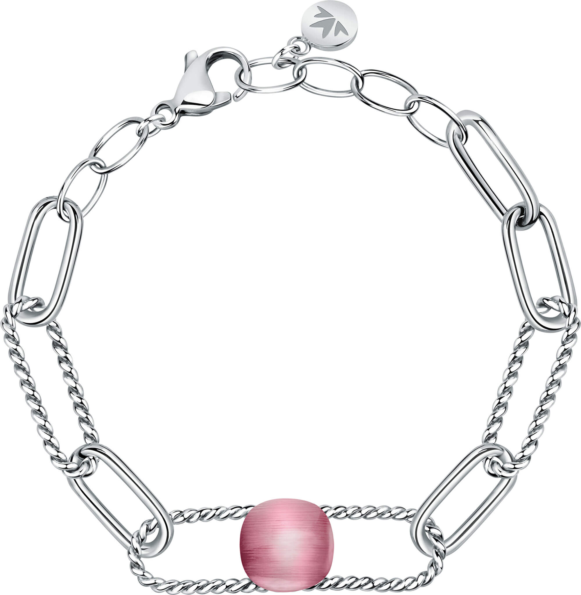 Morellato Moderné oceľový náramok 1930 SATP12.